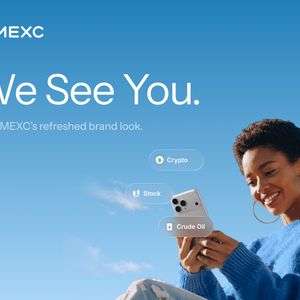 MEXC Unveils “WE SEE YOU” Brand Visual Refresh, Putting People Behind Every Trade in Focus