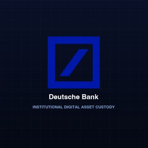 Deutsche Bank Nears Bitcoin Custody Launch As Crypto Push Expands Beyond Europe