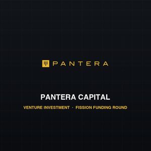 Pantera Leads $10 Million Fission Funding Round To Solve Tokenized Fund Liquidity Problem