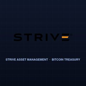 Strive Bitcoin Holdings Reach 35,595 BTC As Wall Street Raises Price Target 27%