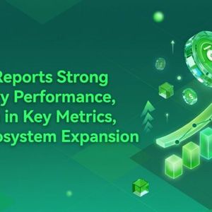 USDD Reports Strong Treasury Performance, Growth in Key Metrics, and Ecosystem Expansion