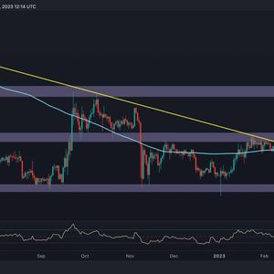 XRP Drifts Away From $0.4, but is Another Crash Coming? (Ripple Price Analysis)