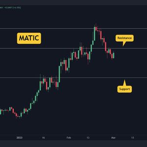 MATIC Crashes 13% Weekly, is $1 Imminent? (Polygon Price Analysis)