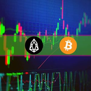 EOS Soars 8% While Bitcoin Marked 18-Day Low: Weekend Watch