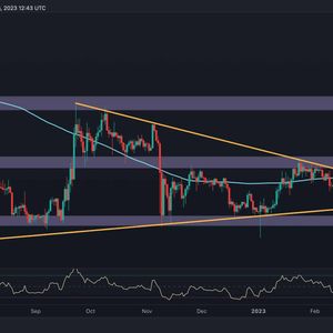 Ripple in Thight Consolidation, is a Huge Move Imminent? (XRP Price Analysis)