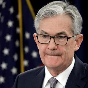 Bitcoin Volatility Picks Up as Powell Reiterates Inflationary Pressure Higher Expected