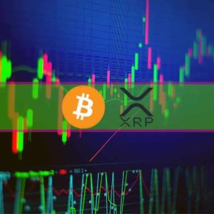Bitcoin Falls Further From $22K But XRP Surprises With a Push to $0.4 (Market Watch)