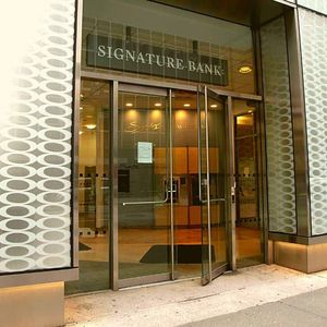 Signature Bank Gets Shutdown By Regulators Following SVB