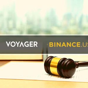 US Judge Denies DOJ’s Appeal to Stay Voyager-Binance.US $1B Deal