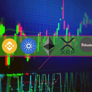 Crypto Price Analysis Mar-17: ETH, XRP, ADA, BNB, DOT