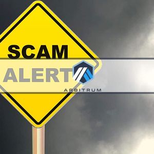 Scam Alert: Crypto Community Warns Users About Fake Arbitrum Airdrops