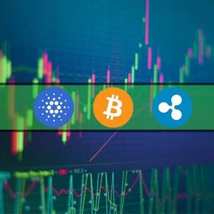 XRP, ADA Explode by Double Digits, Bitcoin Stable at $28K: Market Watch