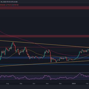 ETH Facing Huge Resistance, Is $1600 or $2000 Next? (Ethereum Price Analysis)