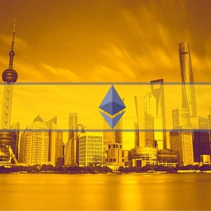 ETH Gains 4% as Ethereum Devs Confirm Date For Shanghai Upgrade