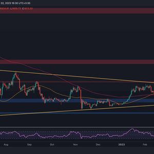 Here’s The First Level of Support if ETH Fails at $1,800 (Ethereum Price Analysis)
