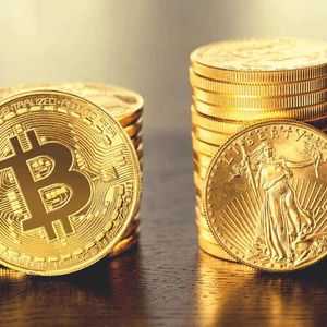 Bitcoin to Gold Correlation Surges Amid Banking Turmoil, Surpasses Stocks