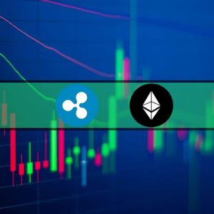 Ethereum Shots Up to 8-Month High, Ripple Gains 5% Daily (Market Watch)