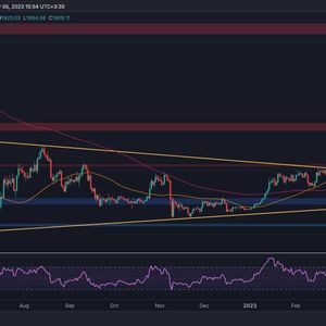 Can ETH Hit $2,000 Before the Shanghai Upgrade on April 12nd? (Ethereum Price Analysis)