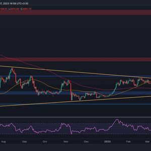 Possible Short-Term Correction for ETH Following Test of $2.1K? (Ethereum Price Analysis)