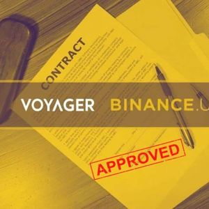 Voyager-Binance Deal Moves Forward After Further Deliberation