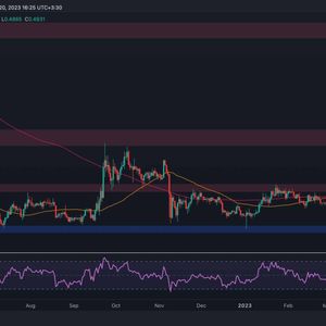 XRP Loses Critical $0.5 Support Level, Here’s the Next Bearish Target (Ripple Price Analysis)