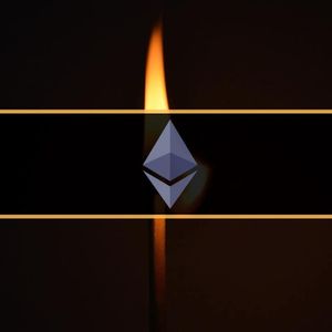 Ethereum Post-Merge: Over 100K Coins Eliminated From ETH’s Supply