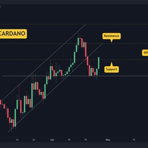 ADA Soars 9% Daily Above $0.40, How High Can It Go? (Cardano Price Analysis)