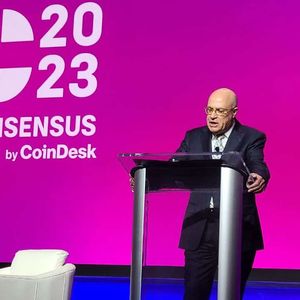CBDCs or Stablecoins? Crypto Dad Says Both (Consensus 2023 LIVE)