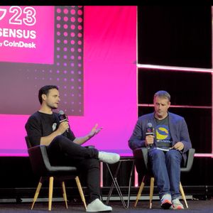 Robinhood Now Lets Users Buy Crypto Directly From Their Personal Wallet (Consensus 2023 LIVE)