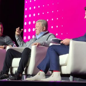 William Shatner Predicts Where Crypto Will Be When We Reach the Star Trek Years (Consensus 2023 LIVE)
