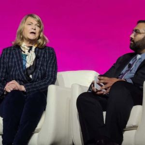 The President Will Sign Crypto Legislation Within 12 Months: Cynthia Lummis, Patrick McHenry (Consensus 2023 LIVE)