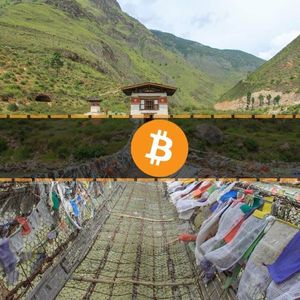 Has Bhutan Been Quietly Mining Bitcoin Since 2017? (Report)
