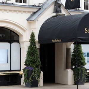 Sotheby’s Auction House Launches Marketplace for Secondary NFT Sales