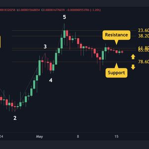 PEPE Bounced 40% Off the Weekend Lows, But Is Another Crash Incoiming? (PEPE Price Analysis)