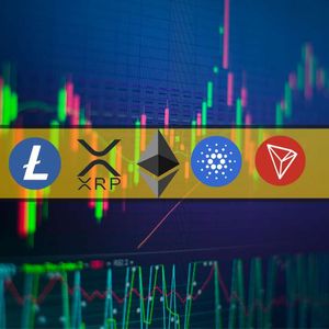 Crypto Price Analysis May-26: ETH, XRP, ADA, TRX, and LTC