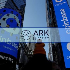 Buying the Dip: Cathie Wood’s Ark Invest Buys $21.6M Worth of Coinbase’s COIN Amid SEC Lawsuit