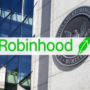 Robinhood ‘Actively’ Reviews Crypto Offering After SEC Widens Industry Crackdown