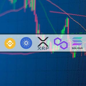 Crypto Price Analysis Jun-9: XRP, ADA, BNB, SOL, and MATIC