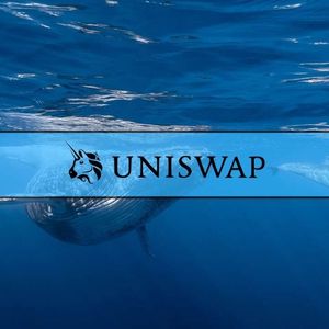 This Whale Accumulates Almost $4M UNI Tokens After Uniswap’s V4 Draft Release