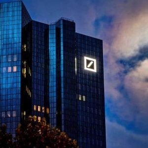 German Banking Giant Deutche Bank Seeks a Crypto License (Report)