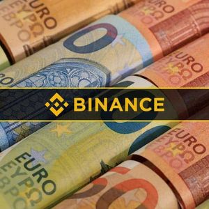 Here’s When Binance Users Have to Provide New Banking Details for EUR Deposits