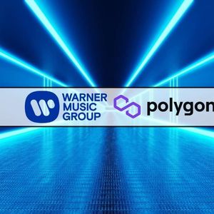 Warner Music Group and Polygon Labs Unveil Music Accelerator Program