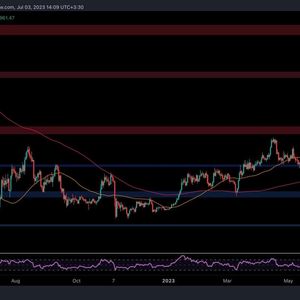 ETH Soars to $2K For the Second Time, Will it Finally Break Through? (Ethereum Price Analysis)