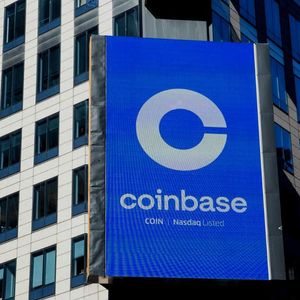Coinbase Stock Surges 12% as BlackRock Names it as Surveillance Partner