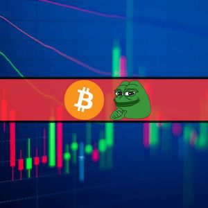 Bitcoin Shaky at $30K, PEPE Drops 7% Daily (Market Watch)