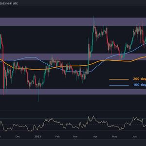 Calm Before the Storm? XRP Consolidates Under $0.5 Resistance (Ripple Price Analysis)