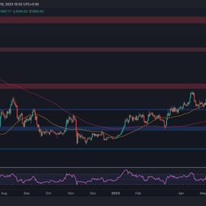 Ethereum Tumbles 5% Weekly, Here’s the Imminent Support to Watch (ETH Price Chart)
