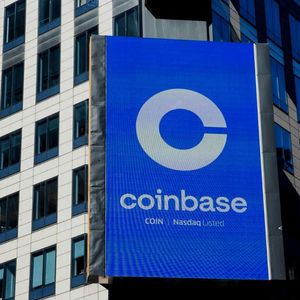 COIN Shares Climb 10% After Cboe Included Coinbase in Amended BTC ETF Applications