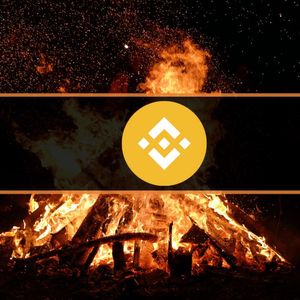 Binance Burns Over $480 Million Worth of BNB in 24th Quarterly Burn