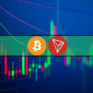 Tron (TRX) Soars 8% Daily While Bitcoin Flatlines at $30K (Market Watch)